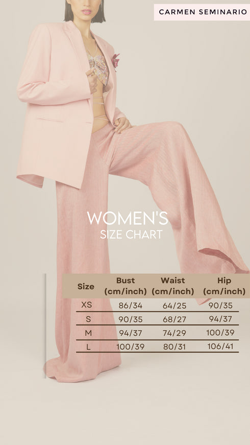 Cambri Three Piece Suit